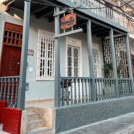 Casa Huespedes Pimentel Bed & Breakfast Bagian luar foto