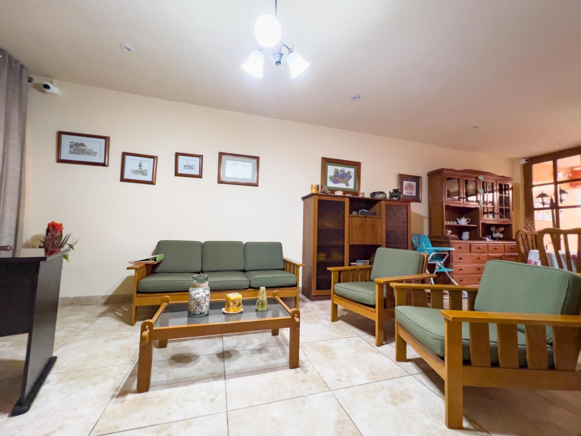 Casa Huespedes Pimentel Bed & Breakfast Bagian luar foto