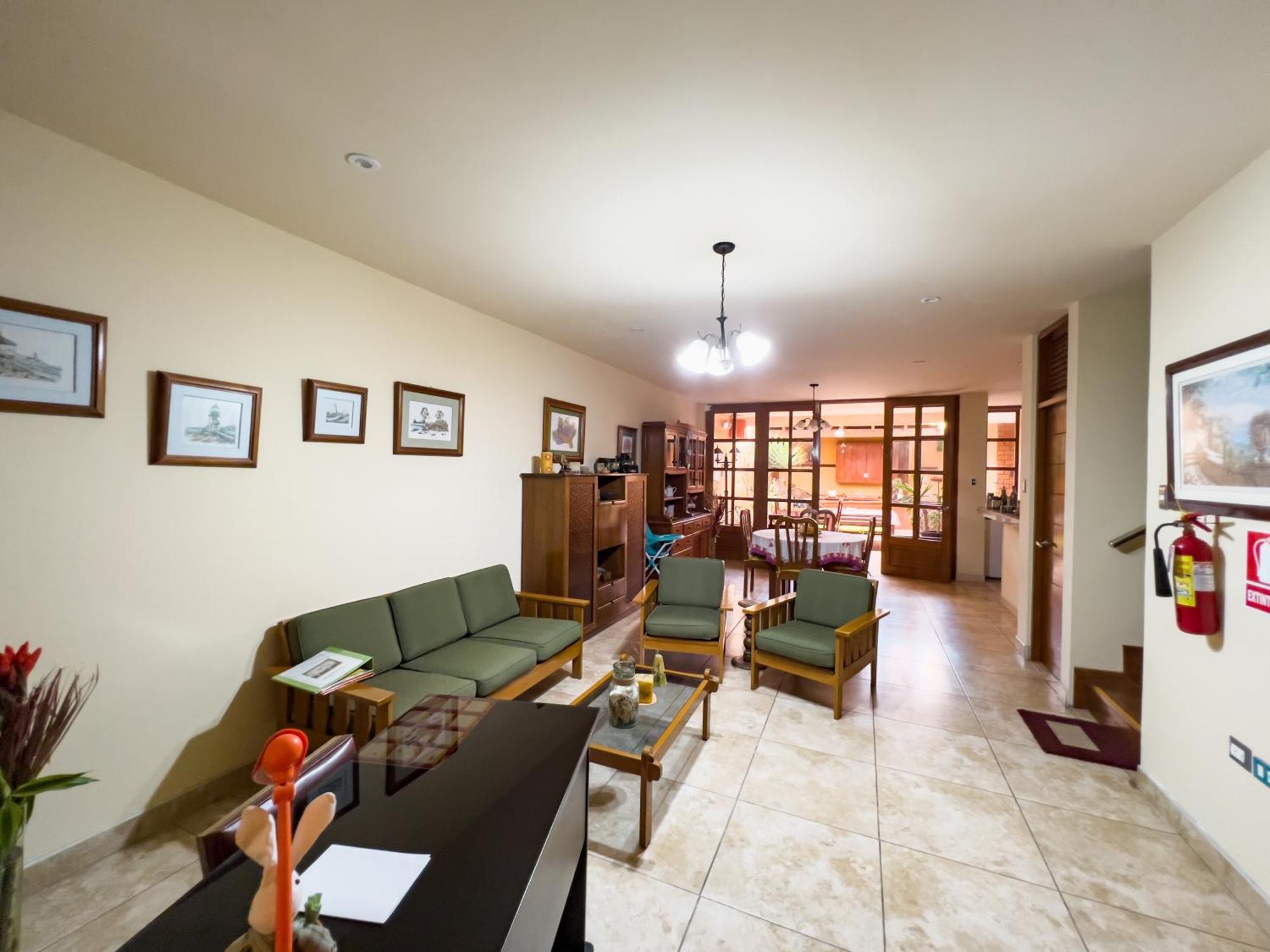 Casa Huespedes Pimentel Bed & Breakfast Bagian luar foto