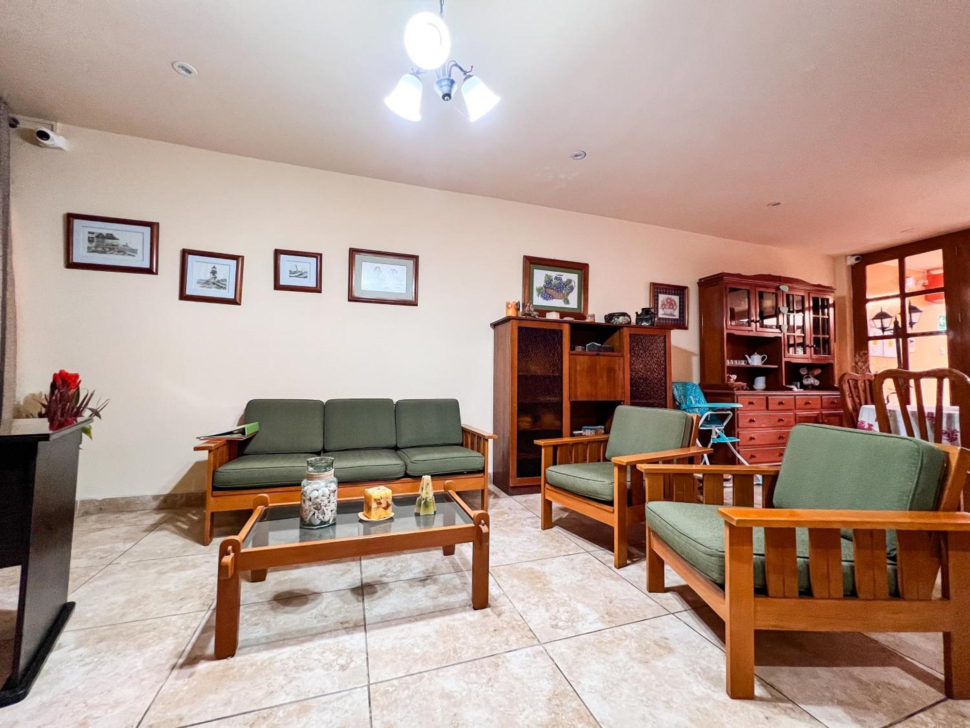 Casa Huespedes Pimentel Bed & Breakfast Bagian luar foto