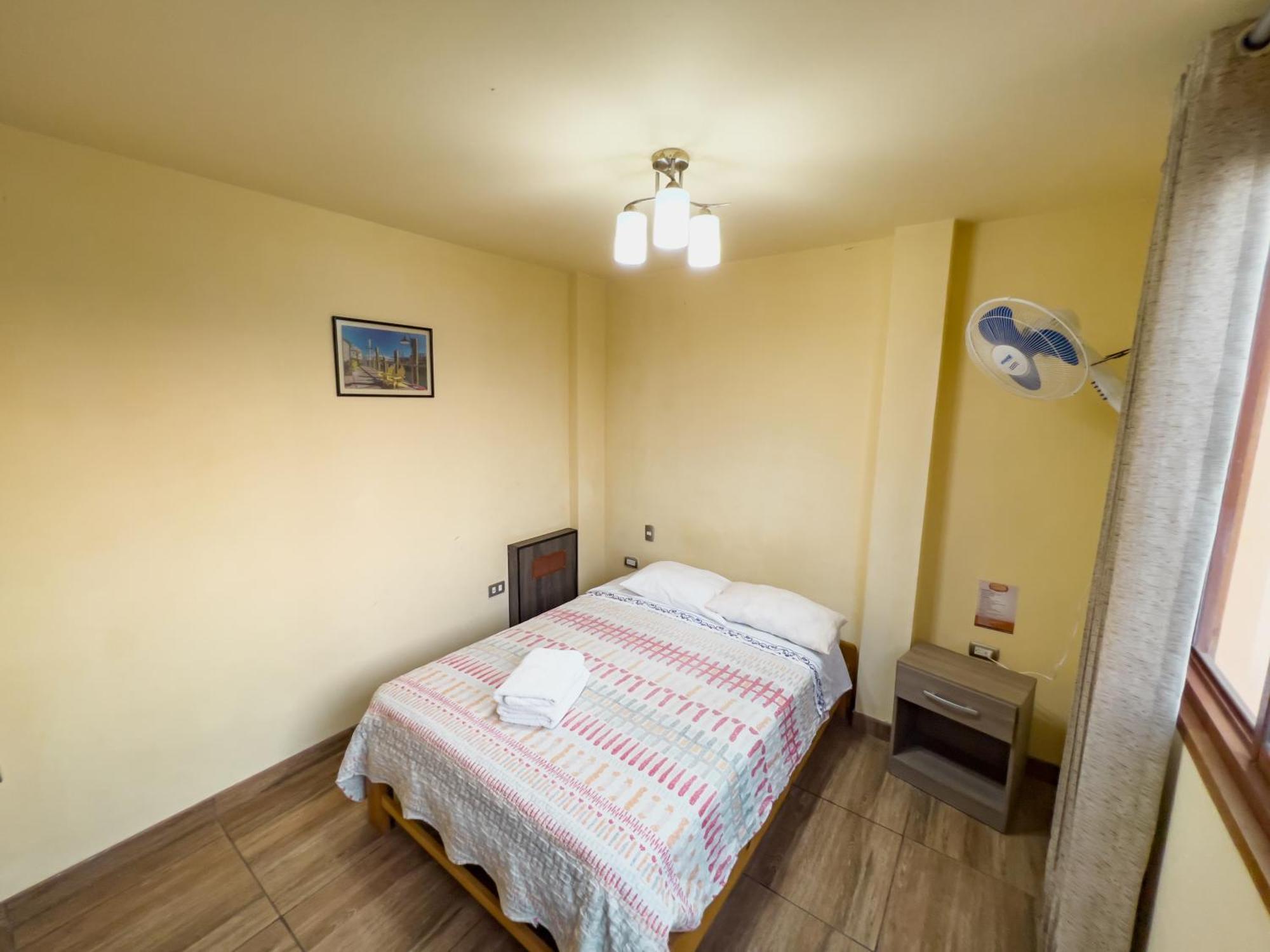 Casa Huespedes Pimentel Bed & Breakfast Bagian luar foto