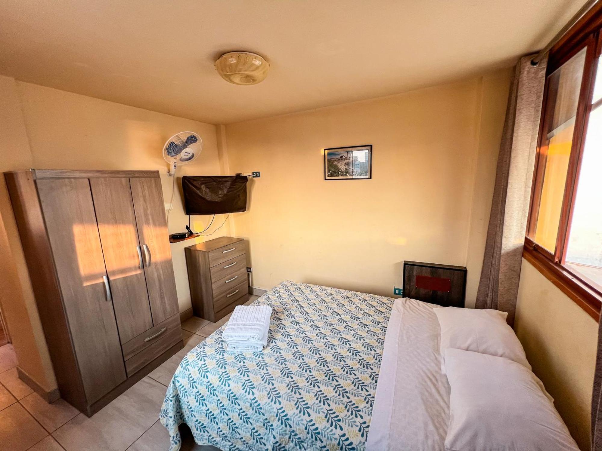Casa Huespedes Pimentel Bed & Breakfast Bagian luar foto