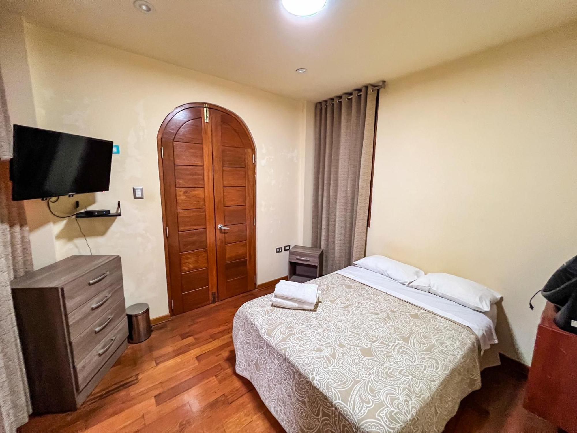 Casa Huespedes Pimentel Bed & Breakfast Bagian luar foto
