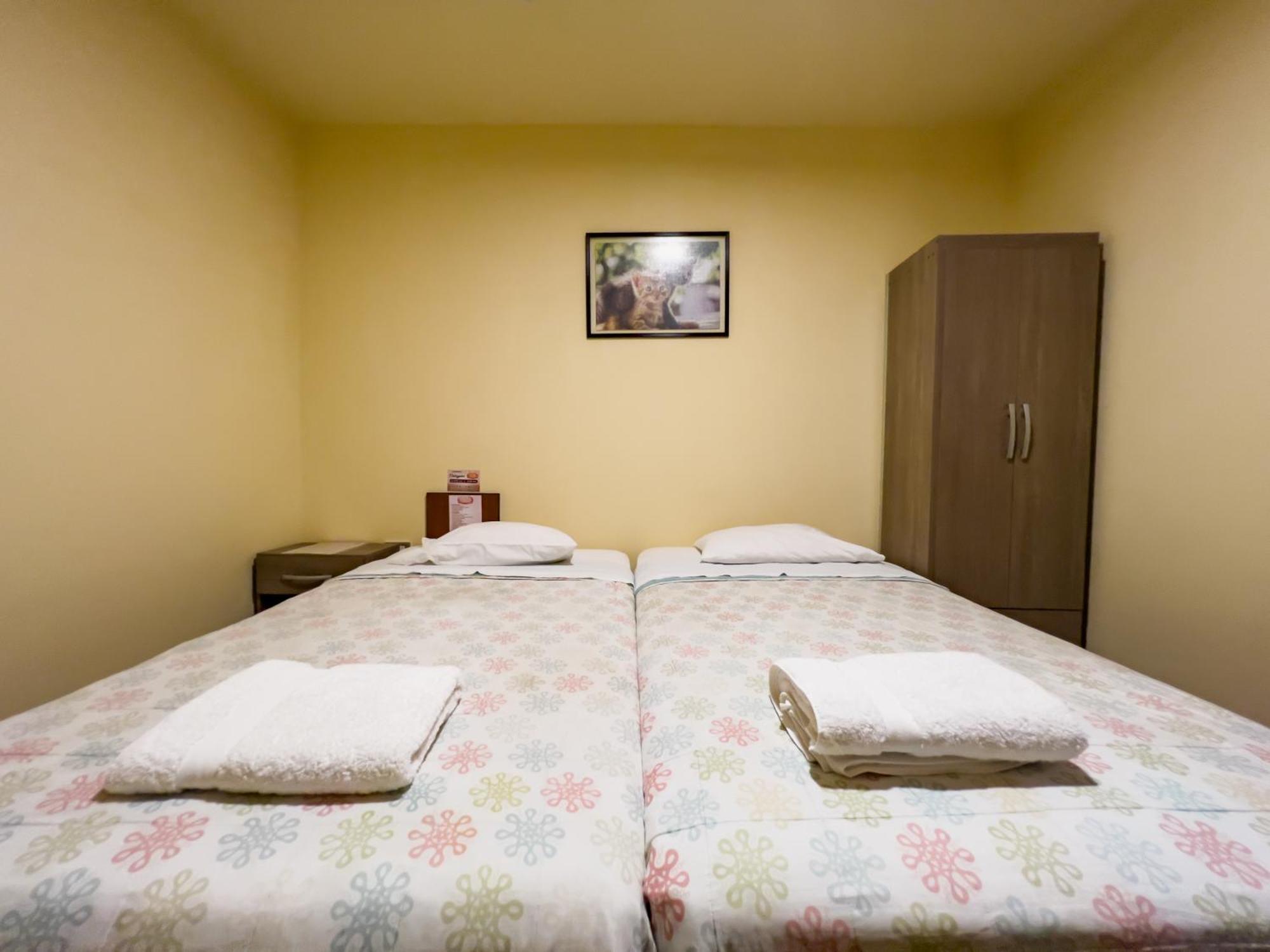 Casa Huespedes Pimentel Bed & Breakfast Bagian luar foto