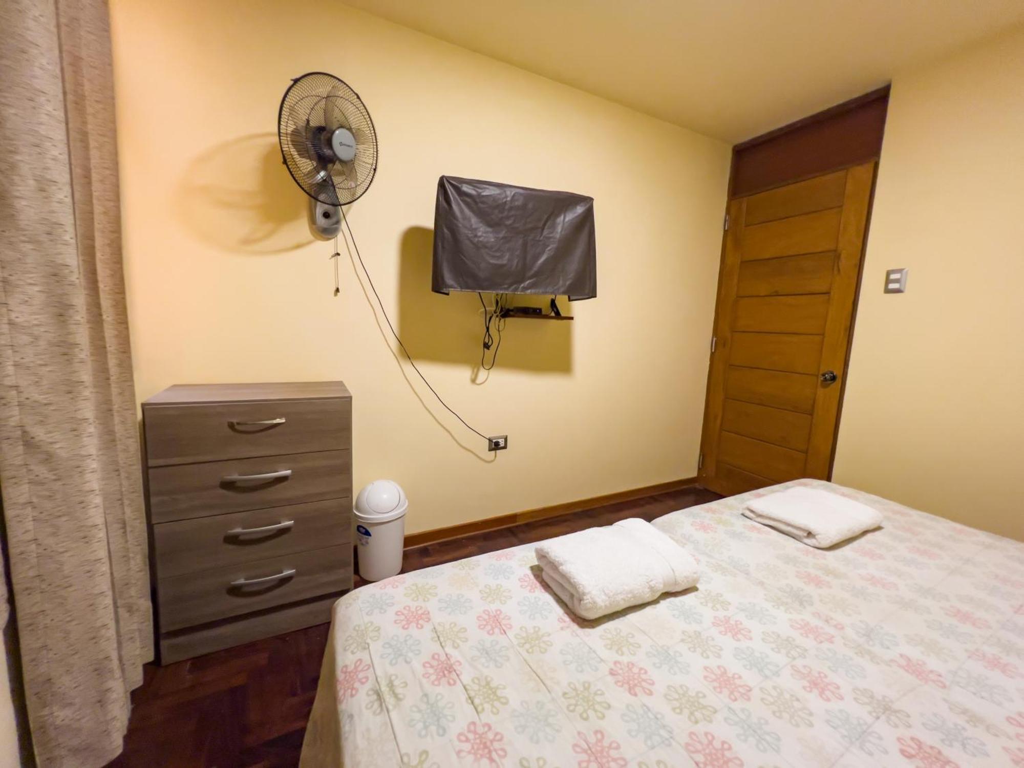 Casa Huespedes Pimentel Bed & Breakfast Bagian luar foto