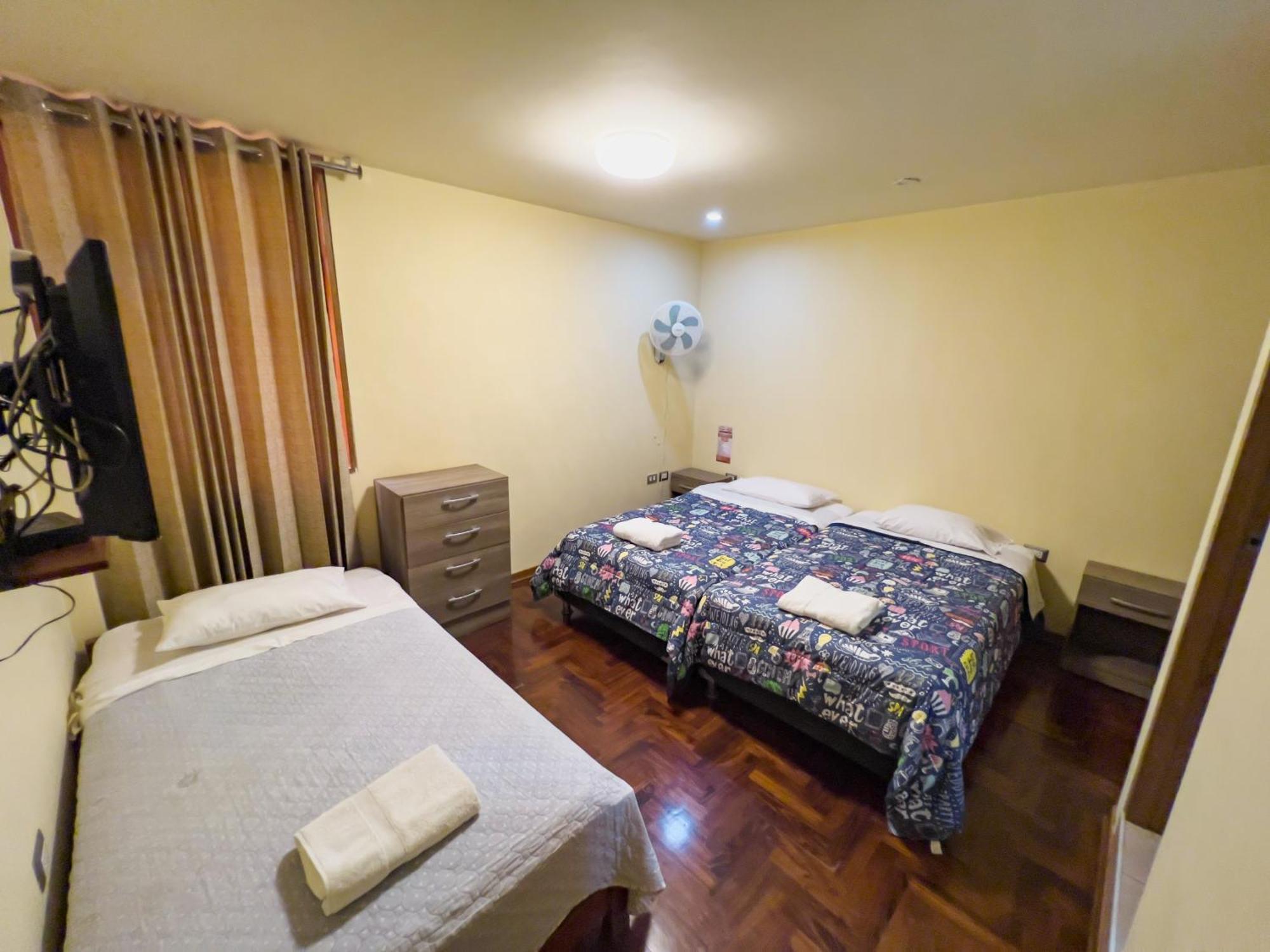 Casa Huespedes Pimentel Bed & Breakfast Bagian luar foto