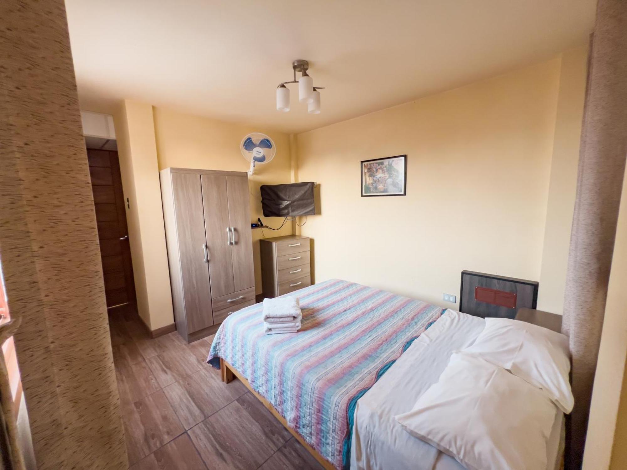 Casa Huespedes Pimentel Bed & Breakfast Bagian luar foto
