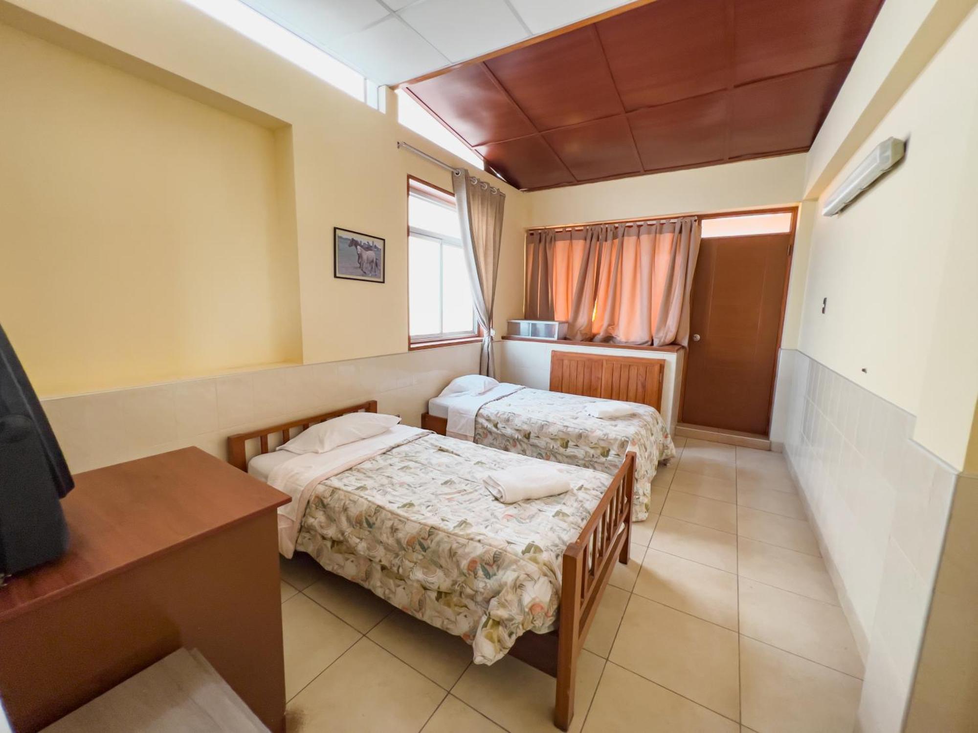 Casa Huespedes Pimentel Bed & Breakfast Bagian luar foto