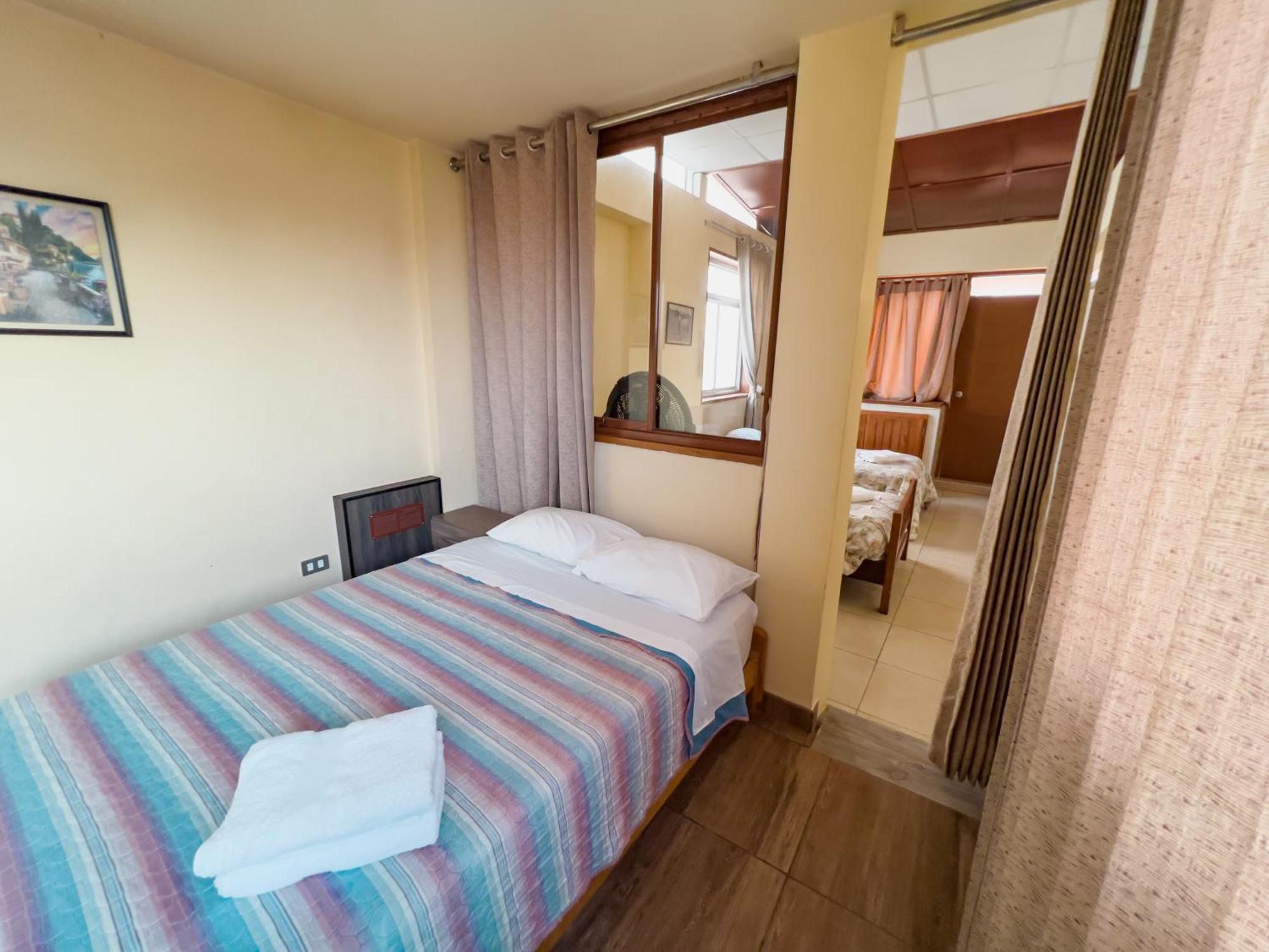 Casa Huespedes Pimentel Bed & Breakfast Bagian luar foto