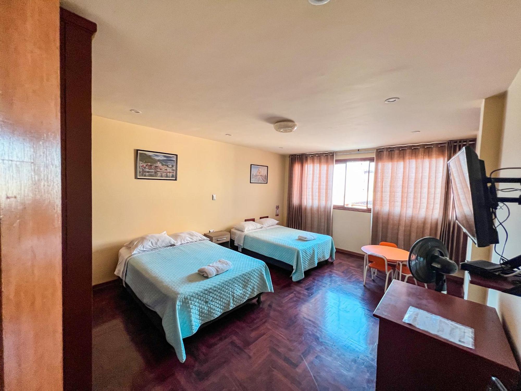 Casa Huespedes Pimentel Bed & Breakfast Bagian luar foto