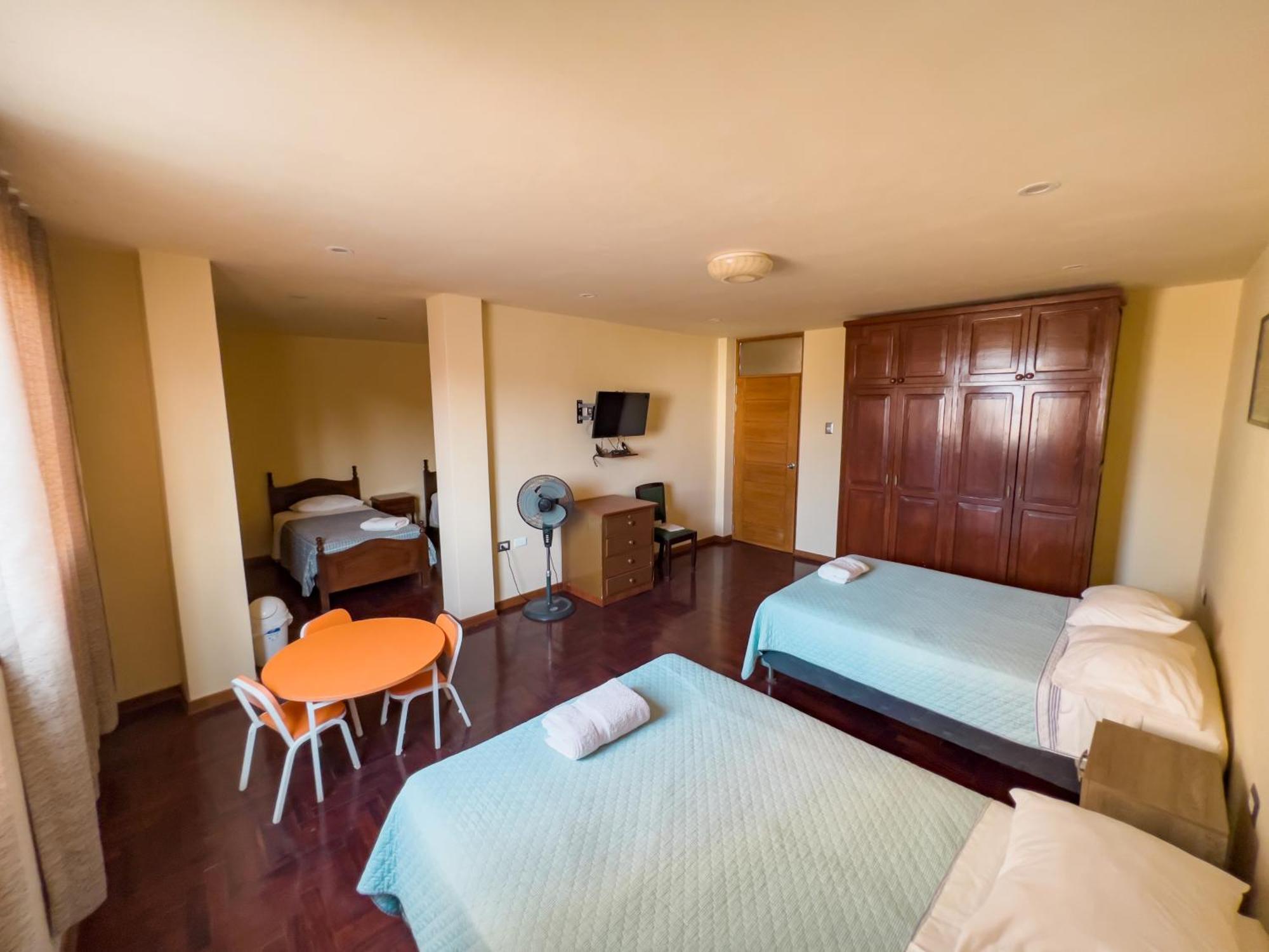 Casa Huespedes Pimentel Bed & Breakfast Bagian luar foto