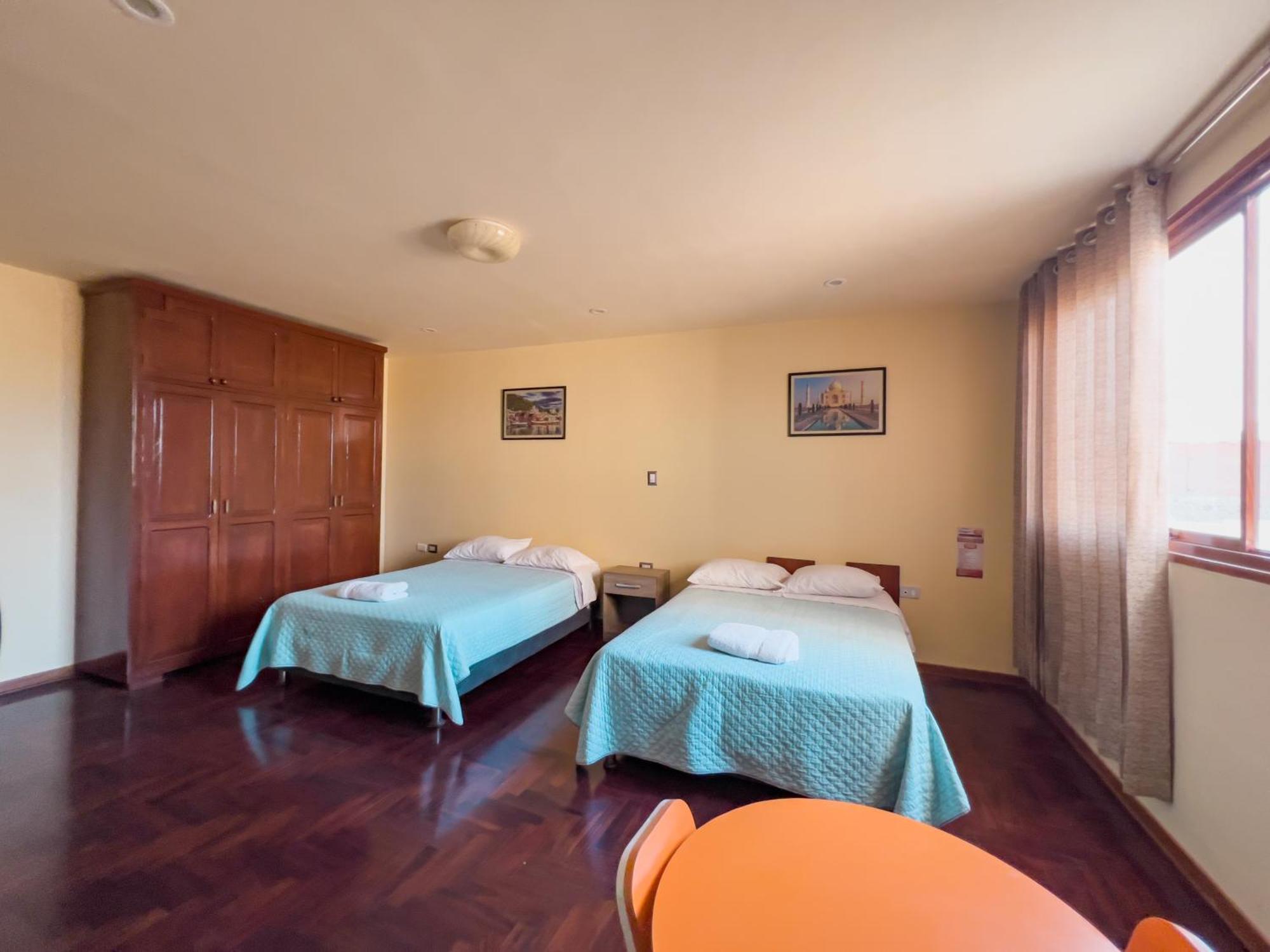 Casa Huespedes Pimentel Bed & Breakfast Bagian luar foto