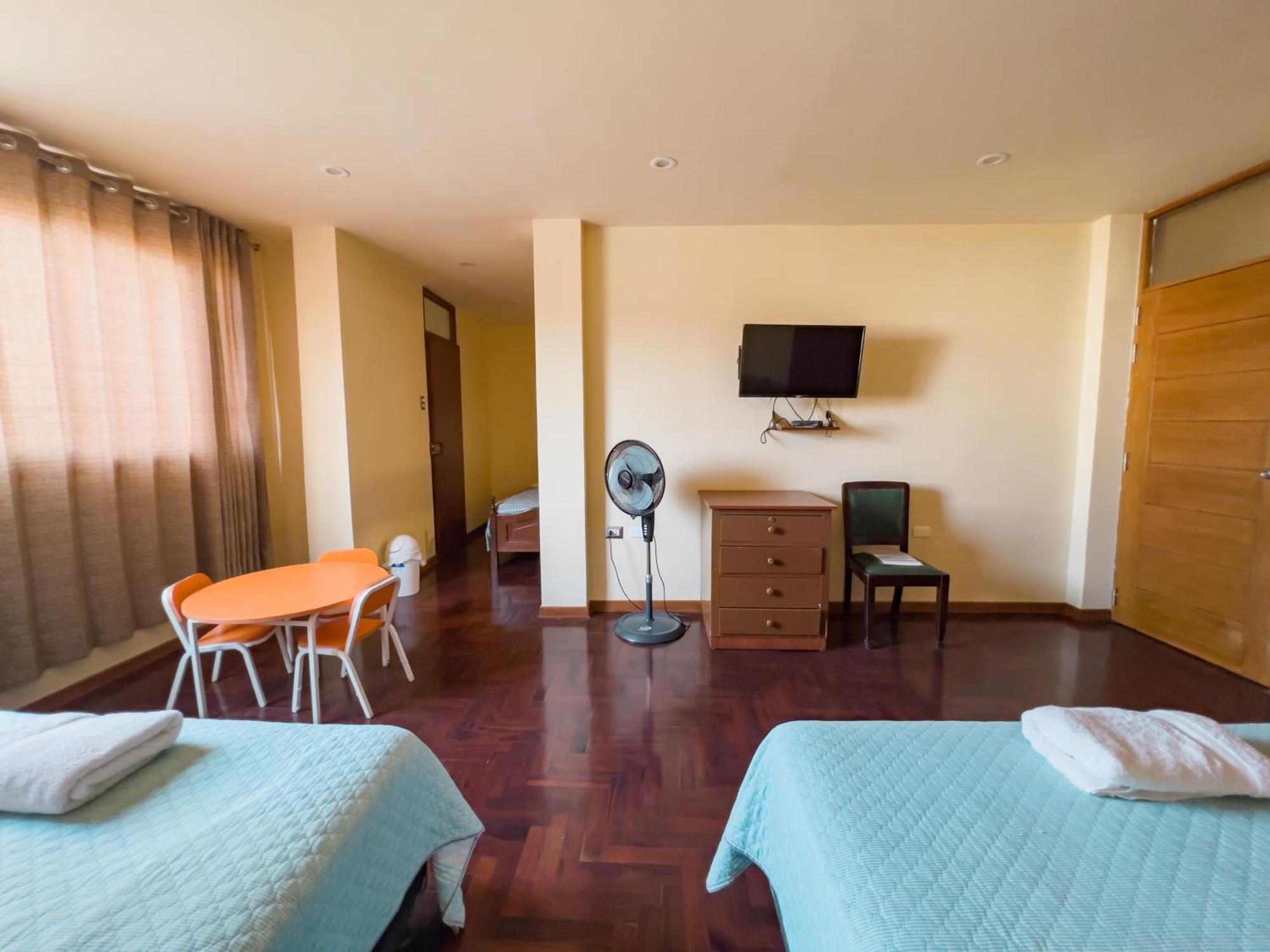 Casa Huespedes Pimentel Bed & Breakfast Bagian luar foto