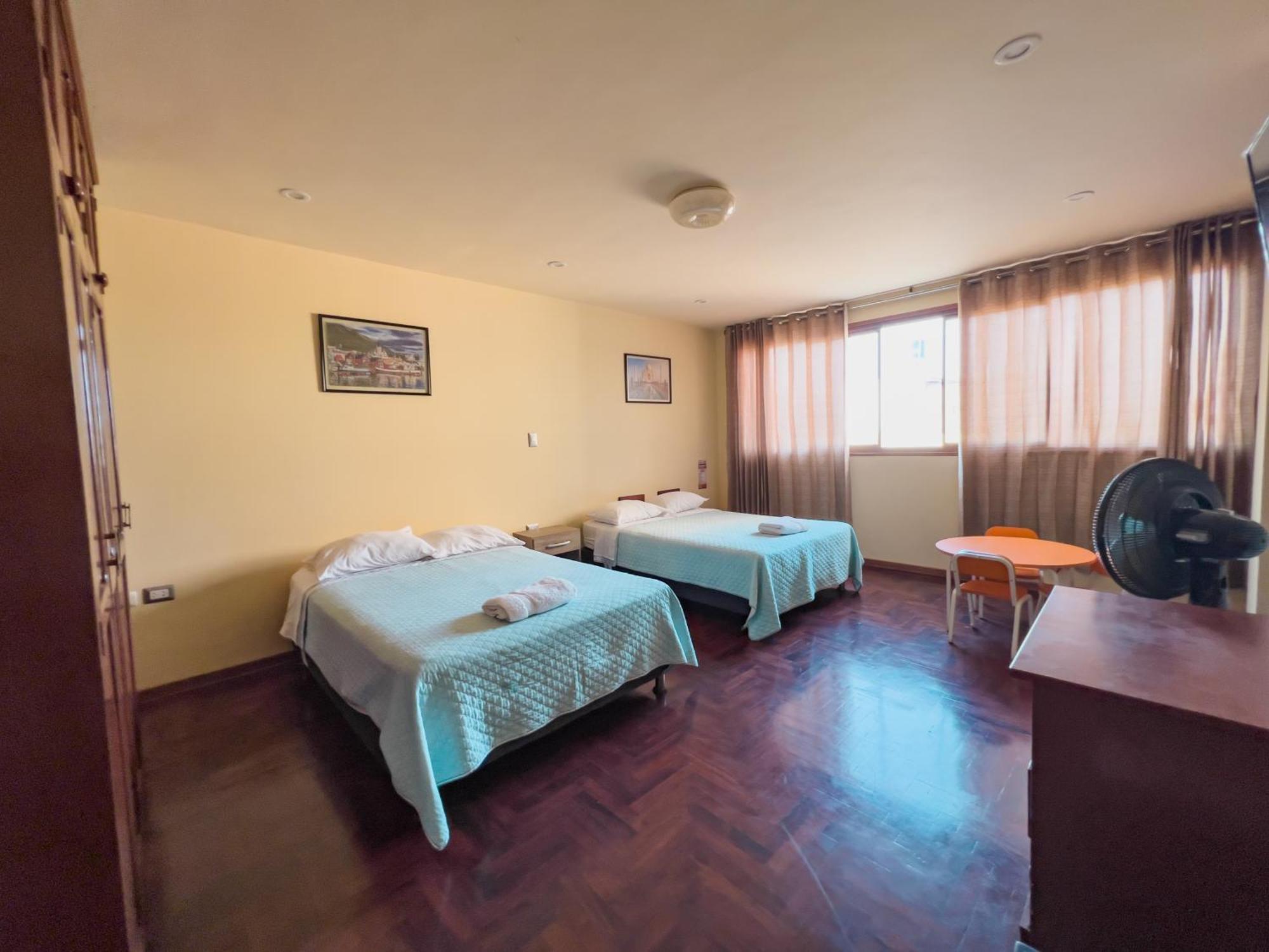 Casa Huespedes Pimentel Bed & Breakfast Bagian luar foto