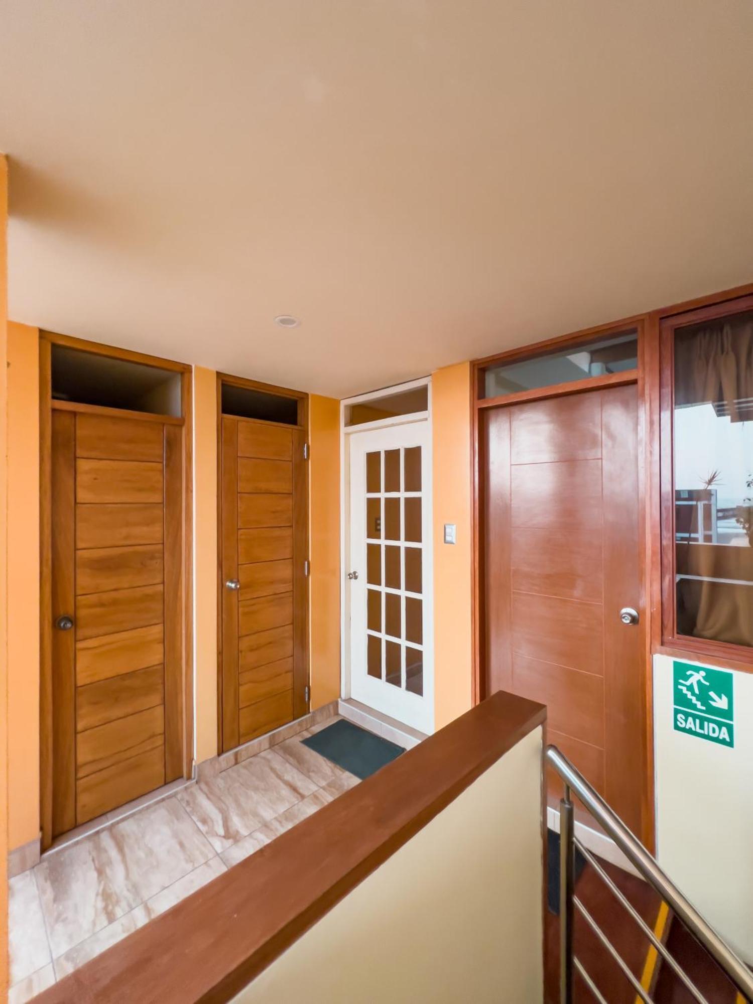 Casa Huespedes Pimentel Bed & Breakfast Bagian luar foto