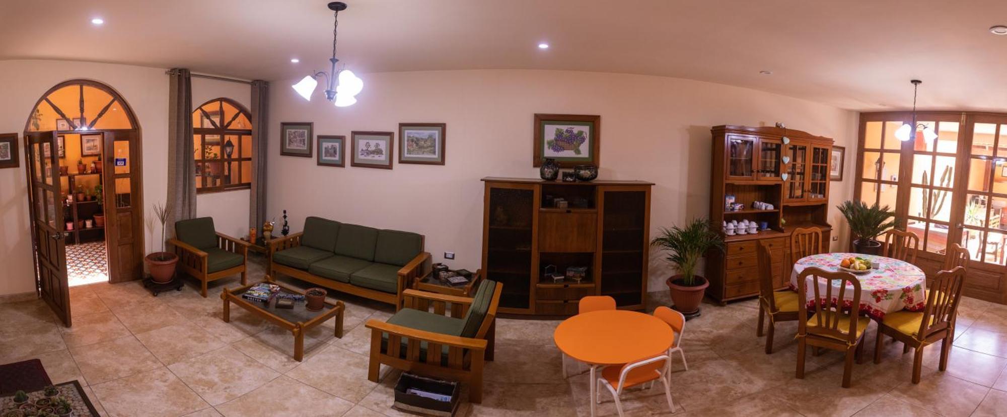 Casa Huespedes Pimentel Bed & Breakfast Bagian luar foto
