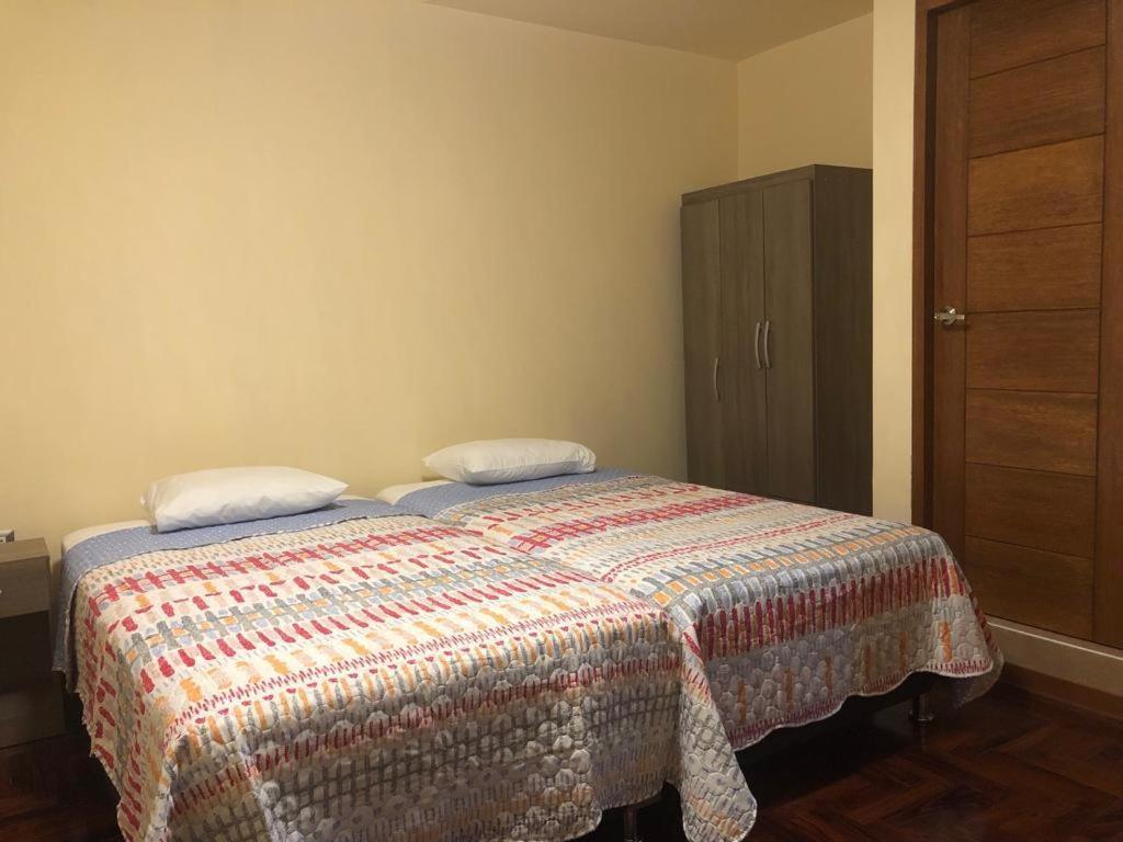 Casa Huespedes Pimentel Bed & Breakfast Bagian luar foto